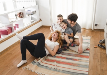 Tapetes na decoração: saiba como utilizar