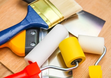 Como escolher o tipo de tinta ideal para cada ambiente