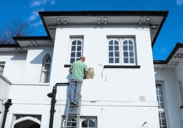 8 dicas essenciais para seguir na pintura residencial